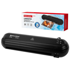 Ламинатор Brauberg ULTRA PM235M 532183 (черный)