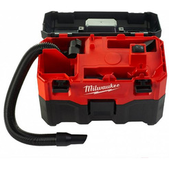 Пылесос Milwaukee M18 VC2 (без АКБ и ЗУ)