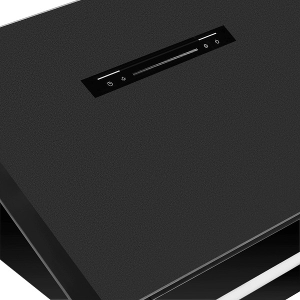 Кухонная вытяжка MAUNFELD Falcon 60 Glass (черный)