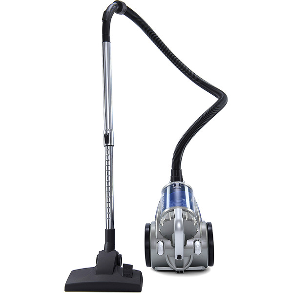 Пылесос KITFORT КТ-522-2 серо-синий