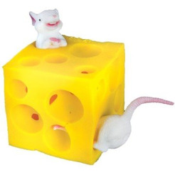 Игровой набор QUNXING TOYS Поймай мышонка 80-9591