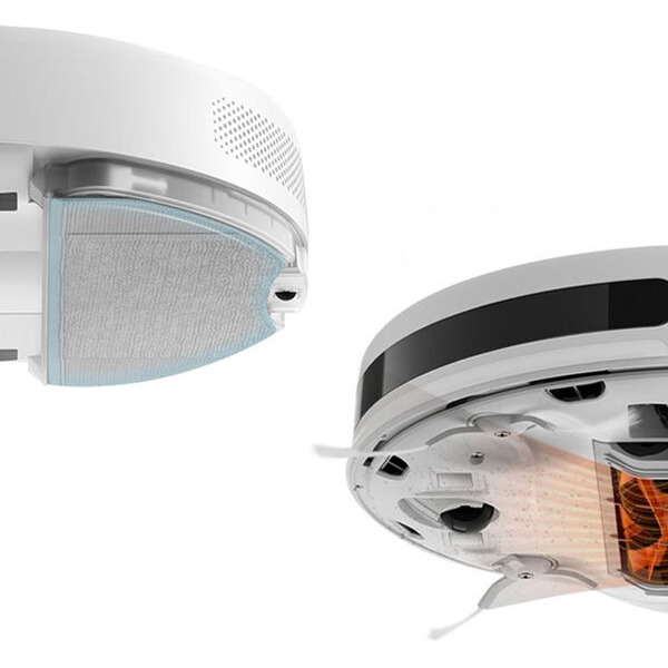 Робот-пылесос Xiaomi Mi Robot Vacuum-Mop Essential SKV4136GL (MJSTG1)