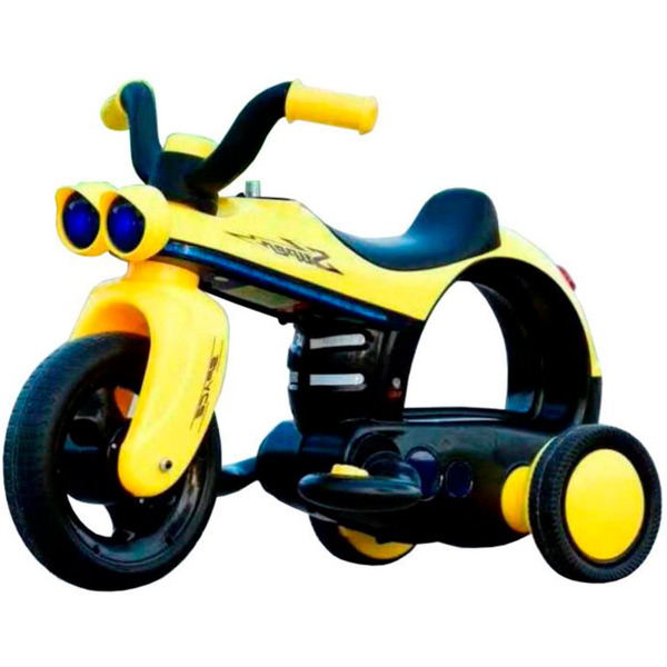 Электромотоцикл Miru TR-XSJ999A (желтый)