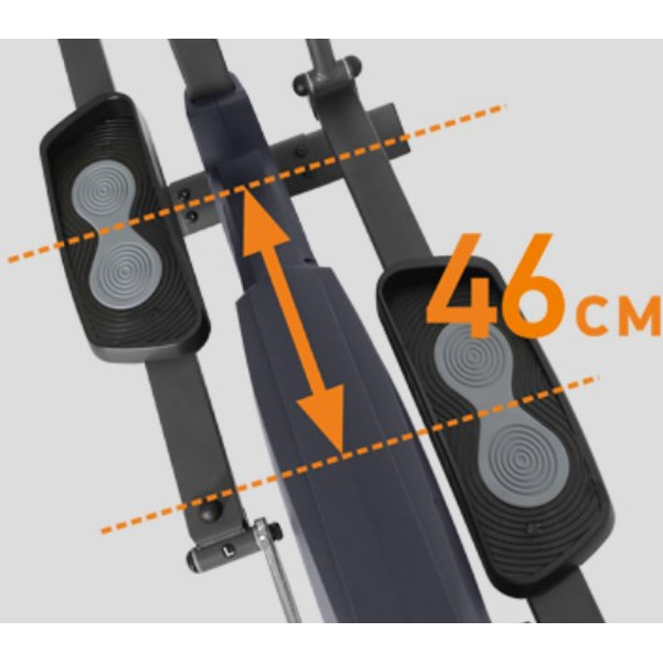 Эллиптический тренажер AppleGate E32 M