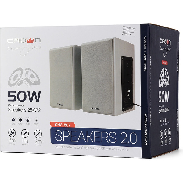 Акустика Crown CMS-507