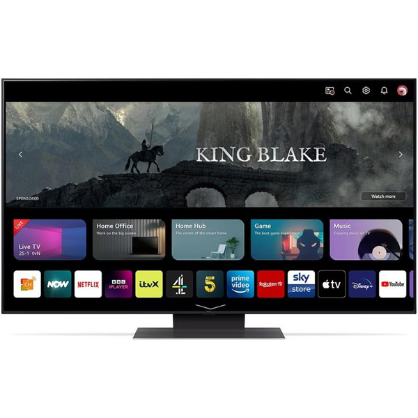 Телевизор LG 43UR91006LA