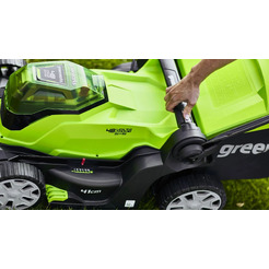Газонокосилка Greenworks G24X2LM41K8 2512607UD