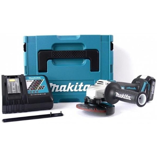 Шлифовальная машина Makita DGA504RF