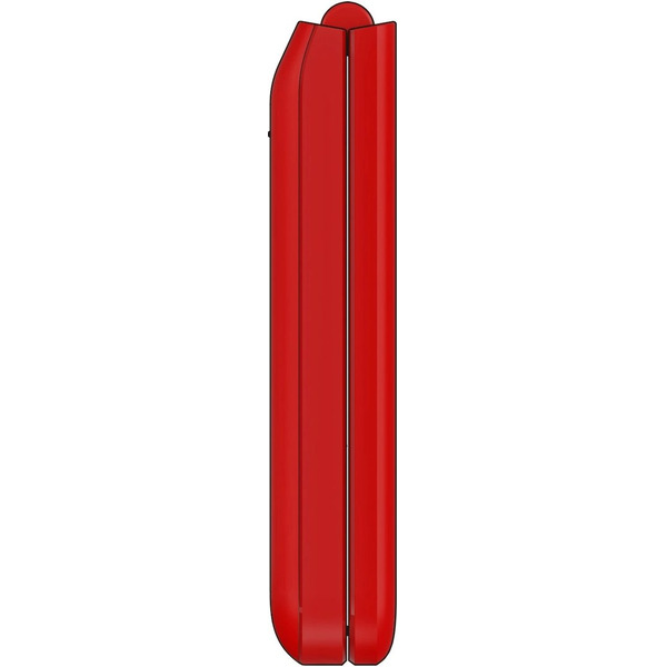 Кнопочный телефон AOC A285 (красный)