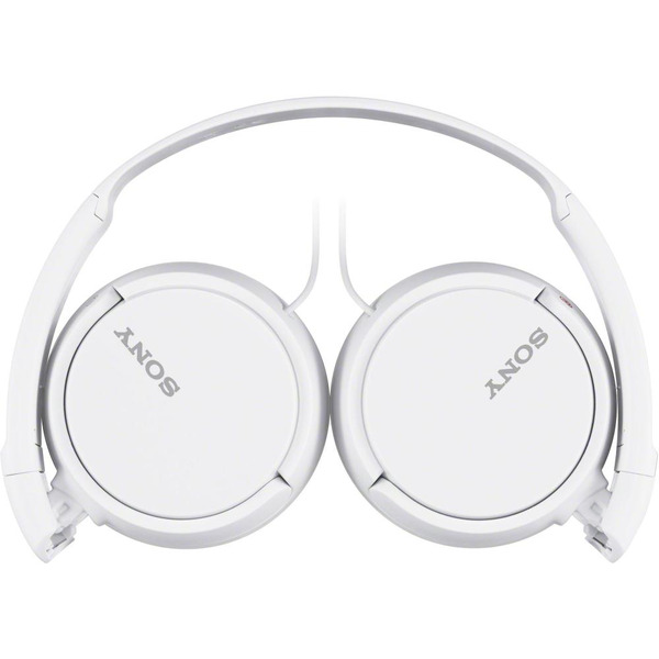 Наушники SONY MDR-ZX110бел