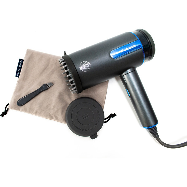 Ручной отпариватель утюг 2в1 с функцией триммера Morphy Richards 361040 (серый)