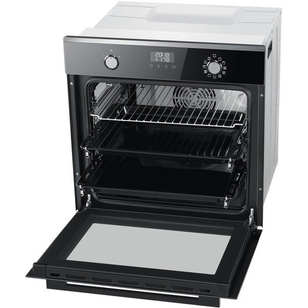 Духовой шкаф Haier HOX-P11CGBX