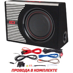 Сабвуфер KICX GT403BPA