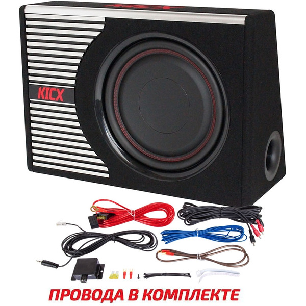Сабвуфер KICX GT403BPA