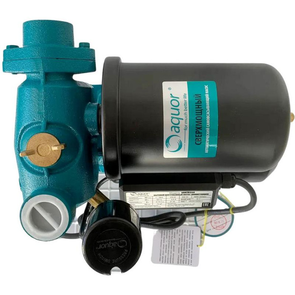Поверхностный центробежный насос AQUOR 1AWZB550