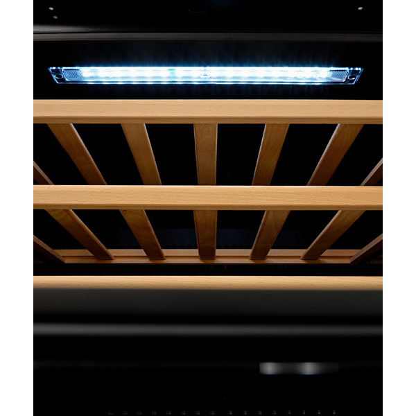 Встраиваемый винный холодильник VARD WCI4SSTB