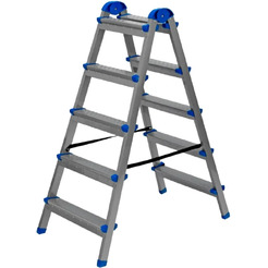 Лестница-стремянка Планета П063/5