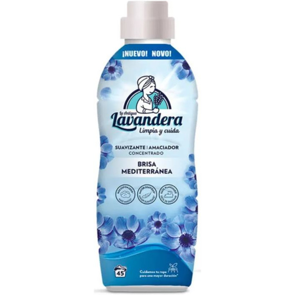 Кондиционер для белья La Antigue Lavandera Средиземноморский бриз 1л