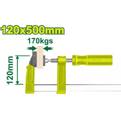 Струбцина Dyllu DTCP2123