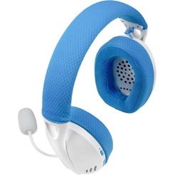 Наушники Redragon Ire Pro (71539) белый/синий