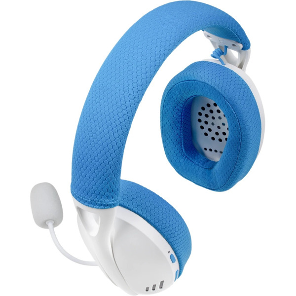 Наушники Redragon Ire Pro (71539) белый/синий