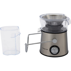 Соковыжималка POLARIS PEA 1142A (нерж. сталь/черный)