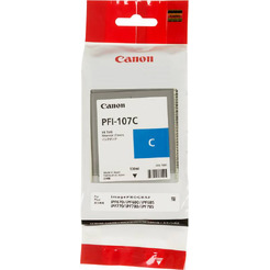 Картридж Canon PFI-107C