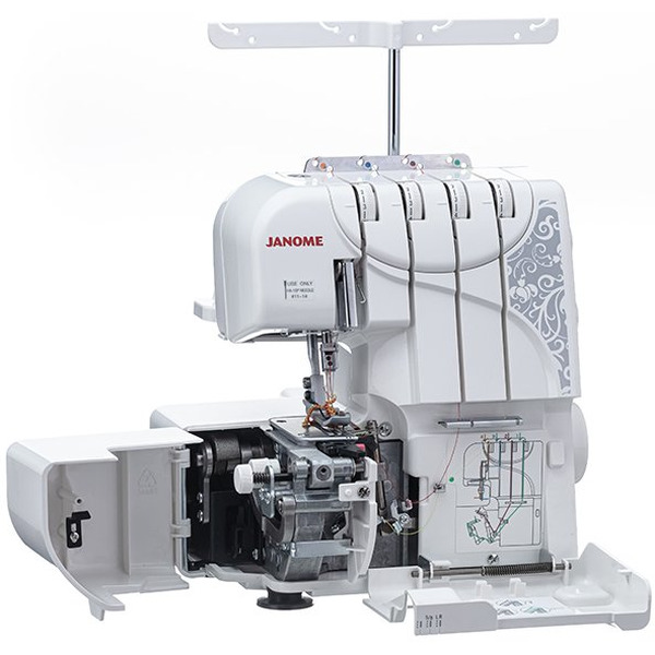 Оверлок JANOME ArtDecor 724D