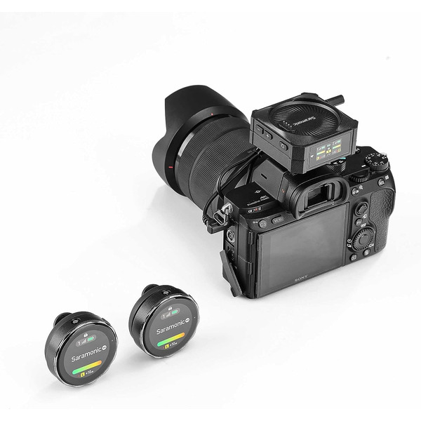 Радиосистема Saramonic BlinkMe B2