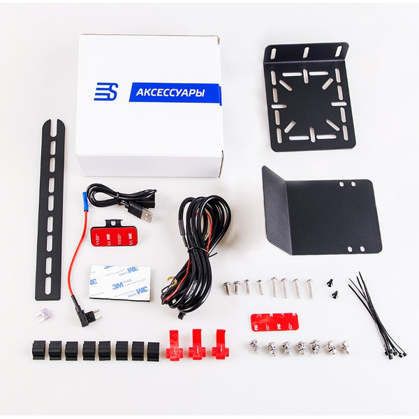 Радар-детектор SILVERSTONE F1 R-BOT PRO