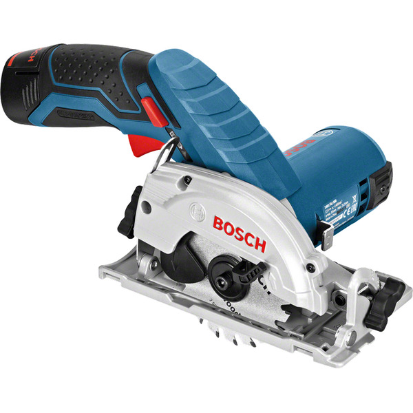 Дисковая пила Bosch GKS GKS 12V-26 L-BOXX Professional (06016A1000)