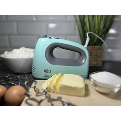 Миксер Holt HT-MX-001 (бирюзовый)