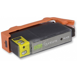 Картридж струйный Cactus CS-CB321N(CS-CB321) №178XL (черный)