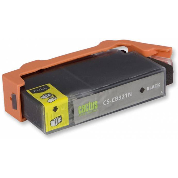 Картридж струйный Cactus CS-CB321N(CS-CB321) №178XL (черный)