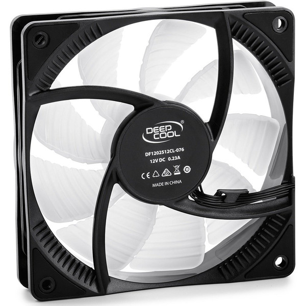 Вентилятор DeepCool RF 120 (DP-FRGB-RF120-1C)