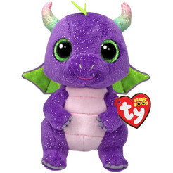 Мягкая игрушка TY Beanie Boo's Дракон Daphne 37362