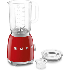 Стационарный блендер Smeg BLF03RDEU