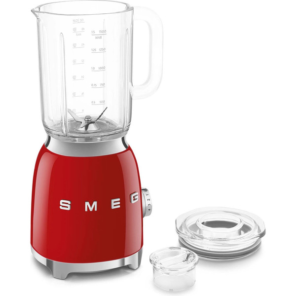 Стационарный блендер Smeg BLF03RDEU