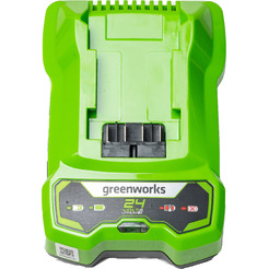 Зарядное устройство Greenworks G24C4 2946407 (24В)