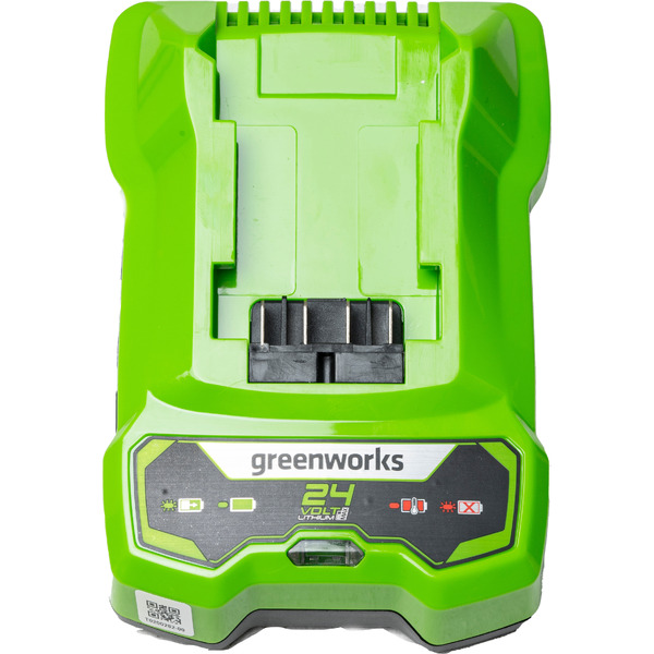 Зарядное устройство Greenworks G24C4 2946407 (24В)