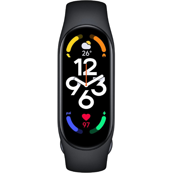 Фитнес-браслет Xiaomi Smart Band 7 (BHR6008GL) черный