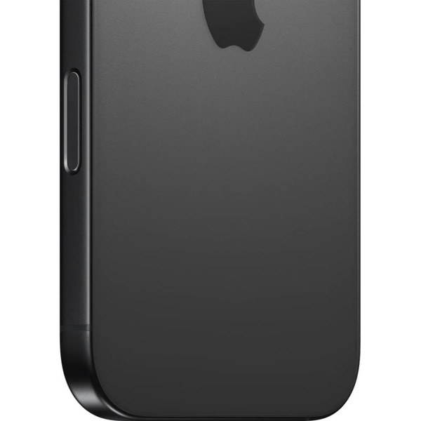 Смартфон Apple iPhone 16 Pro 128GB Black Titanium (MYND3HN/A)