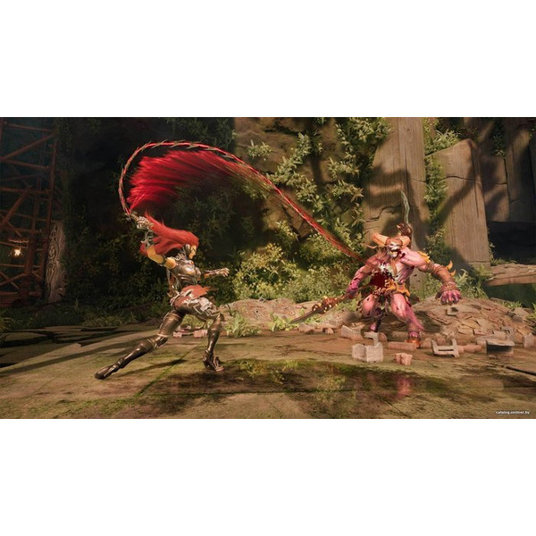 Игра Darksiders 3 для Xbox One