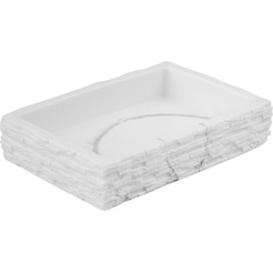 Мыльница PERFECTO LINEA STONEWAVE 35-130813