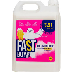 Гель для стирки детских вещей FASTBUY Gel BABY 0+ 5л
