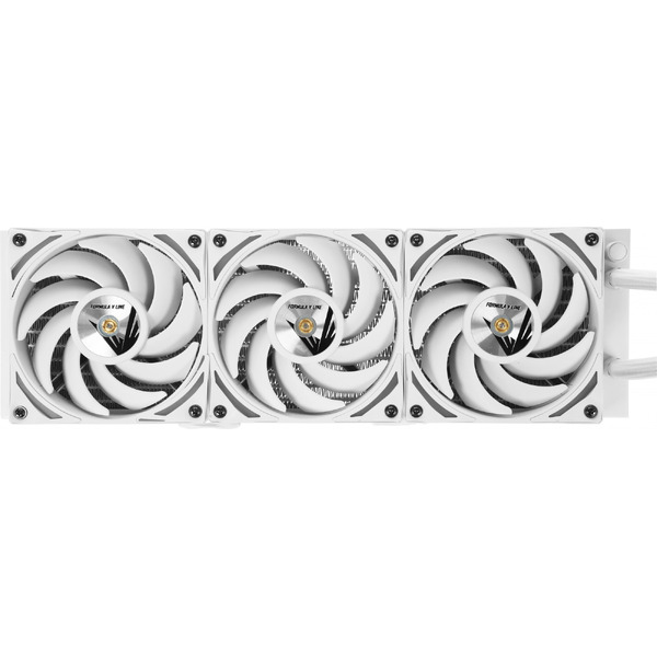 Система водяного охлаждения Formula Oasis L360 ARGB (белый)