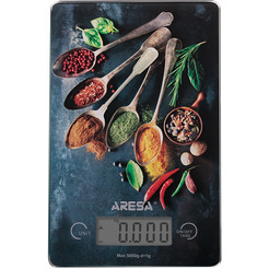 Кухонные весы Aresa AR-4312