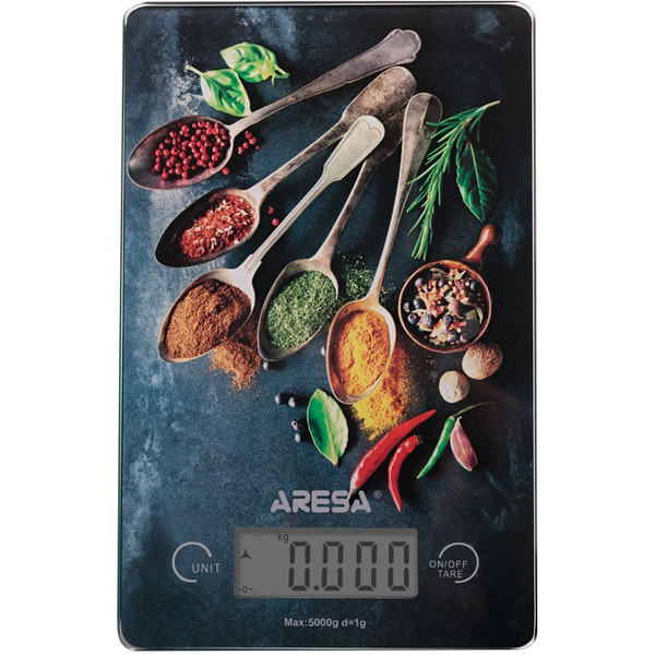 Кухонные весы Aresa AR-4312