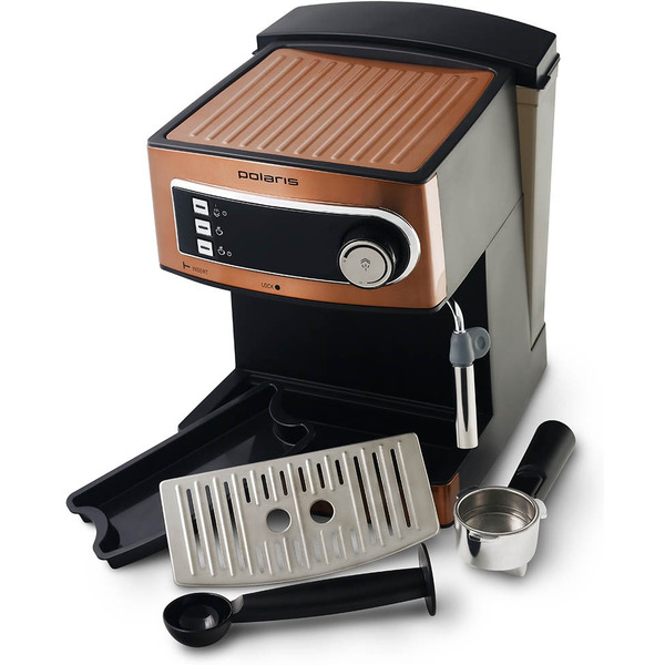 Кофеварка POLARIS PCM 1515E Adore Crema