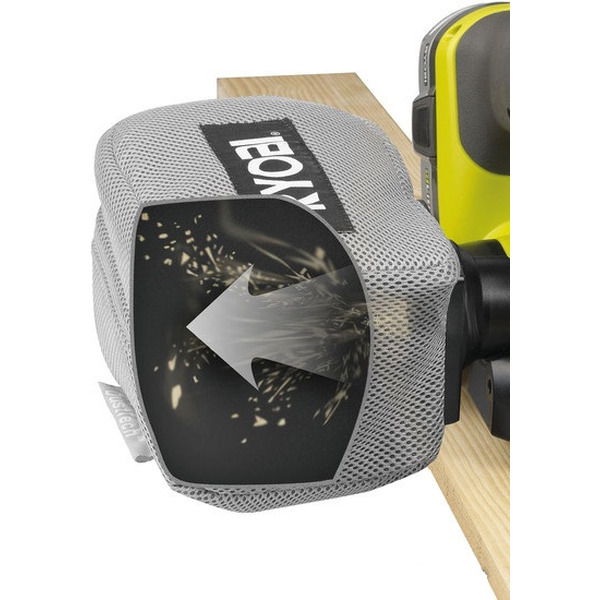 Рубанок Ryobi CPL 180 MHG 5133000195 ONE + (без АКБ и ЗУ)